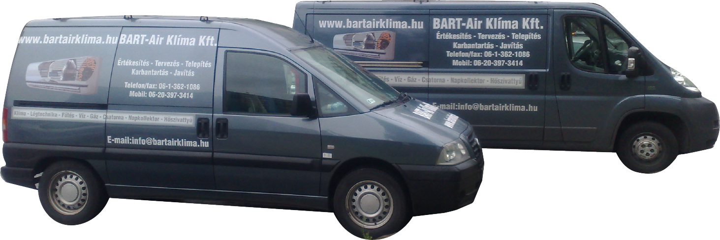 BART-Air Klíma Kft. - Barta Róbert