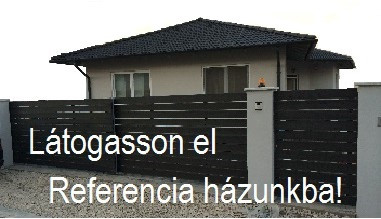 Referencia ház
