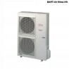 Fujitsu Waterstage WOYG112LHT kültéri egység