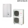 Fujitsu Waterstage HP11/3F WSYK140DG9/WOYK112LCTA hőszivattyú