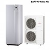 Fujitsu Waterstage HPDUO14/3F WGYK160DG9/WOYK140LCTA hőszivattyú