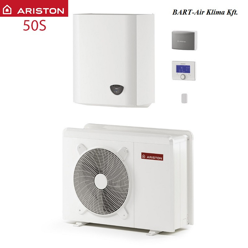 Ariston Nimbus Plus 50 S NET hőszivattyú