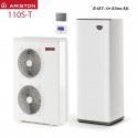 Ariston Nimbus Compact 120 ST NET hőszivattyú