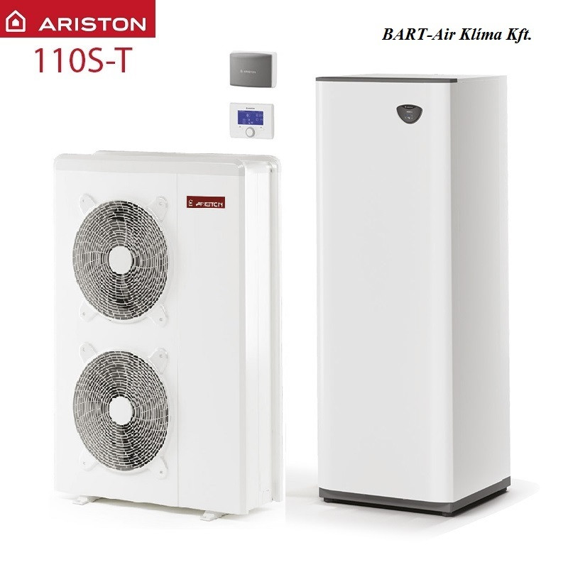 Ariston Nimbus Compact 120 ST NET hőszivattyú