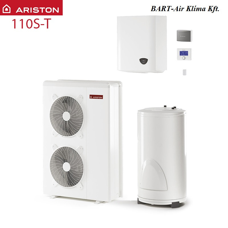 Ariston Nimbus Flex 120 ST NET hőszivattyú