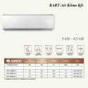 Gree FPD-85BB4/A-K fan-coil