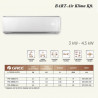 Gree FP-85BA3/D-K fan-coil