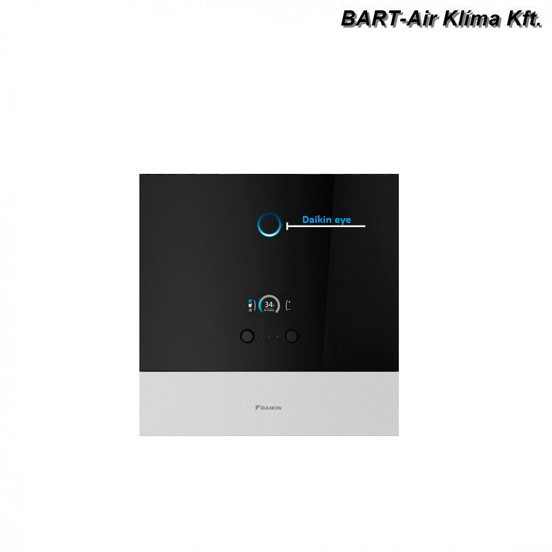 Daikin Altherma 3 EHBH04D6V hőszivattyú szabályozó