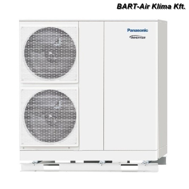 Panasonic Aquarea T-CAP WH-MXC16J9E8 monoblokk hőszivattyú