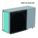 Daikin Altherma 3 EBLA09D3W1monoblokk hőszivattyú