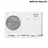Panasonic Aquarea WH-MDC07H3E5 monoblokk hőszivattyú 