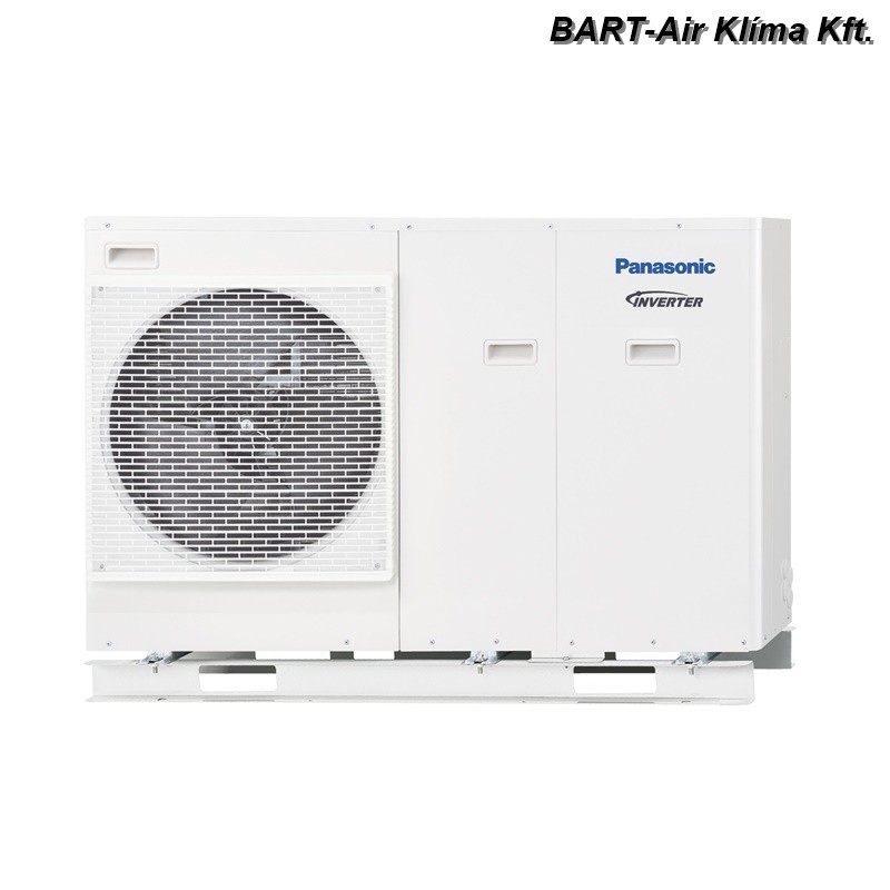 Panasonic Aquarea WH-MDC07J3E5 monoblokk hőszivattyú