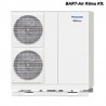 Panasonic Aquarea WH-MXC12H6E5 monoblokk hőszivattyú