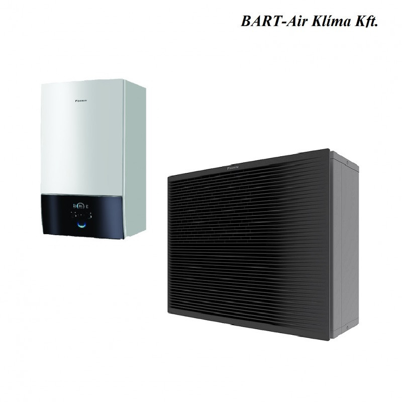 Daikin Altherma 3 HT EPRA16DW17/ETBH16E6V7 hidro-split hőszivattyú