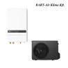 Panasonic Aquarea WH-UD03HE5-1/WH-ADC0309H3E5 hőszivattyú