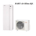 Fujitsu Waterstage WGYA080ML3/WOYA080KLT hőszivattyú