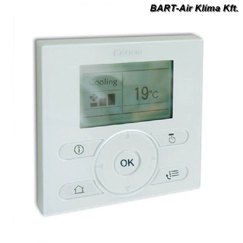 Daikin EKRUCBL6 fali szabályozó