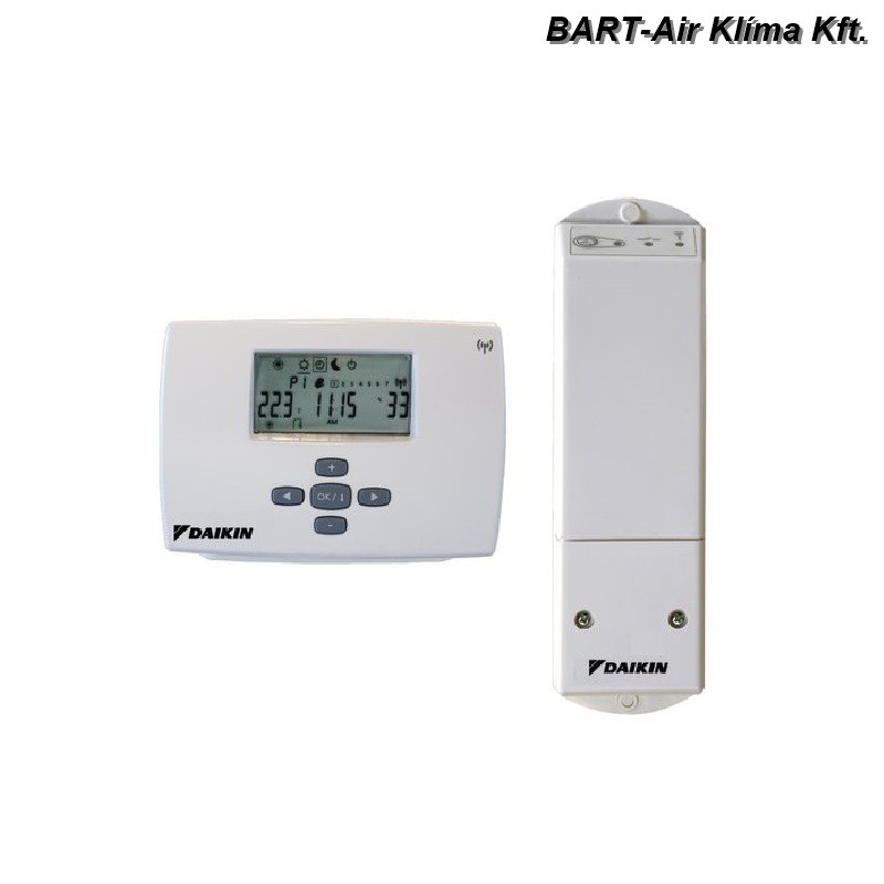 Daikin EKRTR termosztát