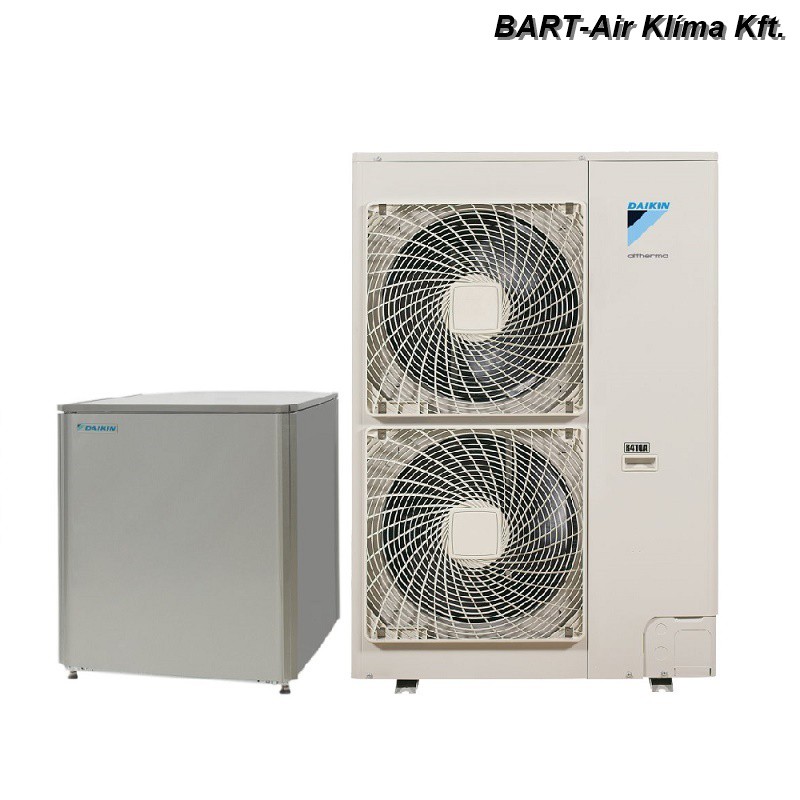 Daikin Altherma ERRQ011AV1/EKHBRD011ADV17 hőszivattyú
