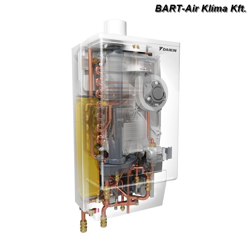 Daikin Altherma EHYHBH08AV32/EHYKOMB33AA3 hibrid beltéri egység