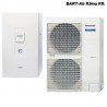 Panasonic Aquarea WH-UD16FE5/WH-SDC16F6E5 hőszivattyú