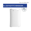 Fisher FKJ225F-A200 UV-PROTECT légtisztító