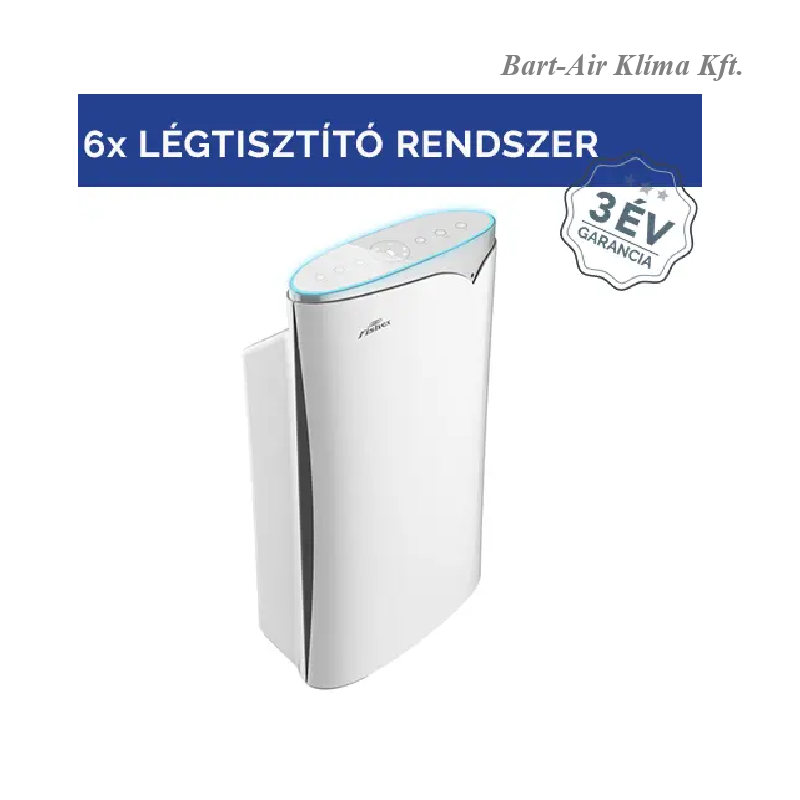 Fisher FKJ225F-A200 UV-PROTECT légtisztító