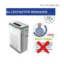 Fisher FKJ420F-A350 UV-PROTECT légtisztító