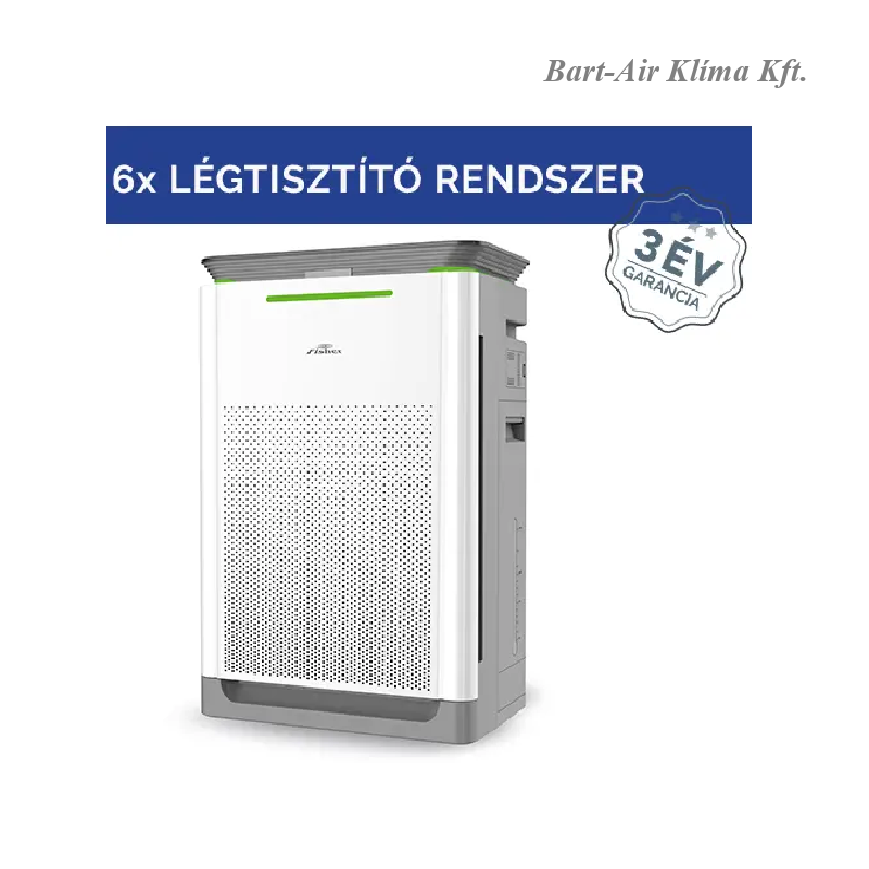 Fisher FKJ420F-A350 UV-PROTECT légtisztító