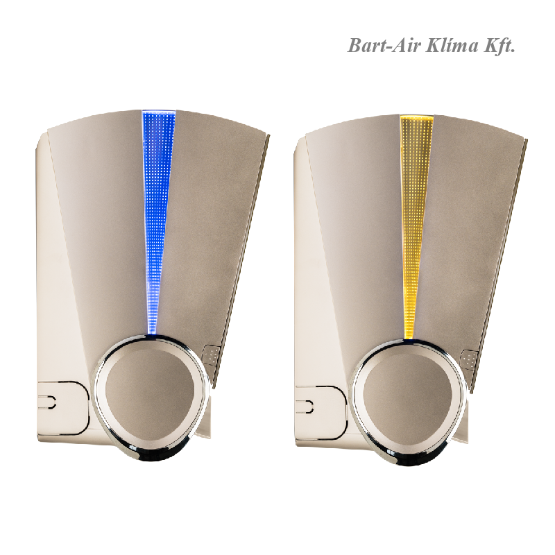 Fisher ART-DIZAJN FSAUIF-Art-93AE3-G split klíma