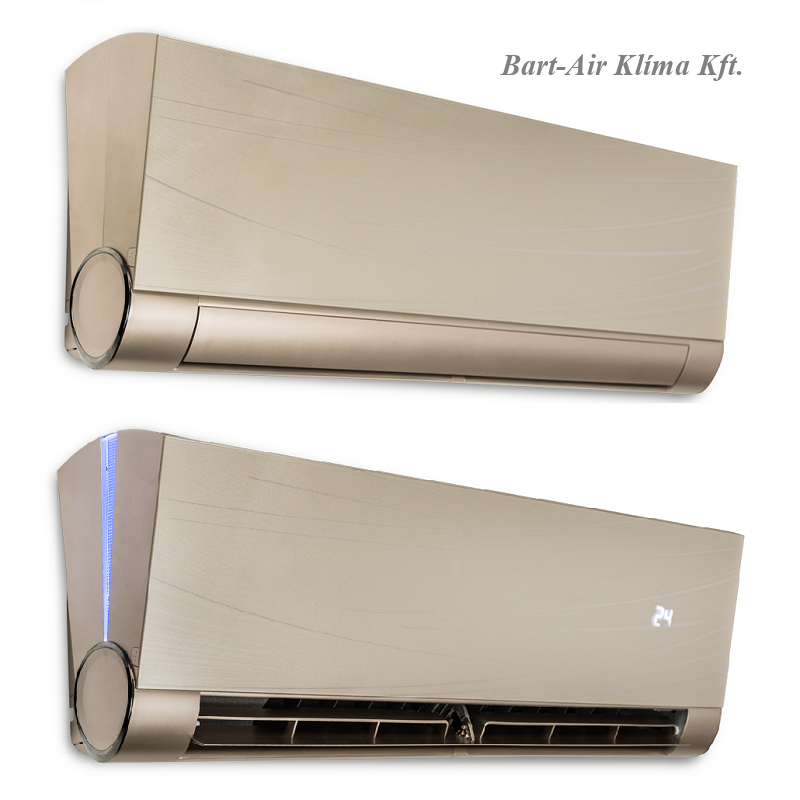 Fisher ART-DIZAJN FSAUIF-Art-93AE3-G split klíma
