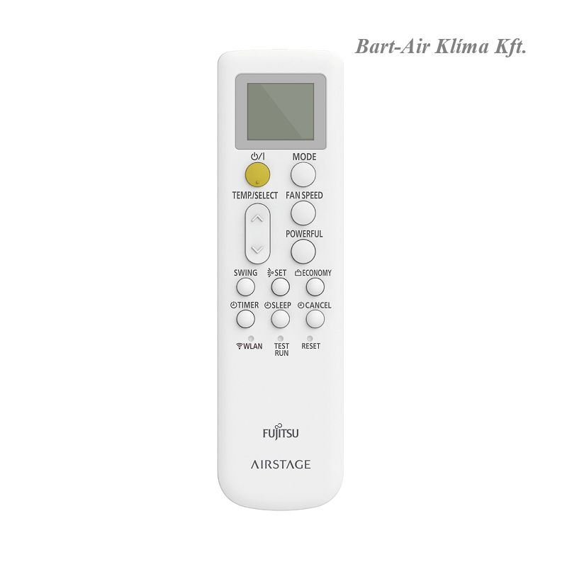 Fujitsu ASEH09KLTA/AOEH09KLTA split klíma
