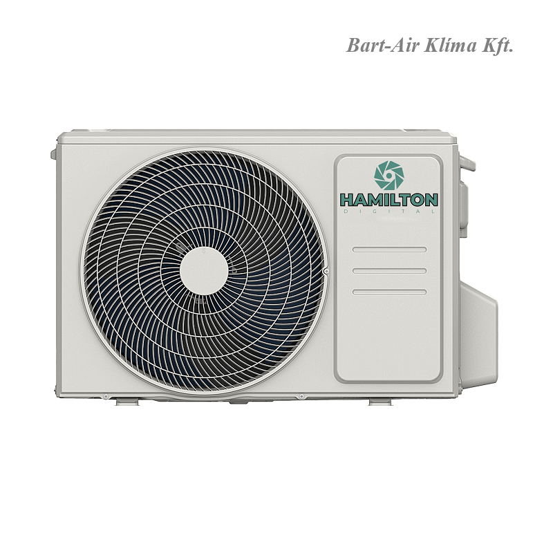 Hamilton AETHER HAWI-90A/HAOI-90A split klíma