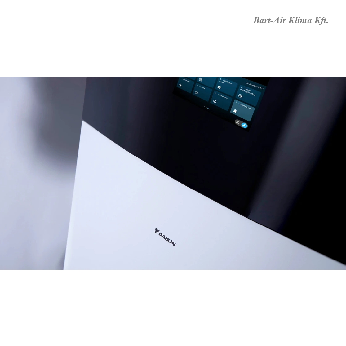 Daikin Altherma 4 EPSK06AV3/EPVX10S18A4V hőszivattyú