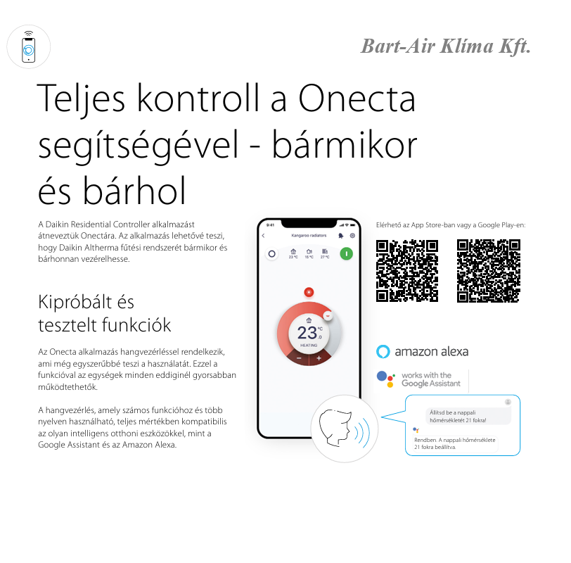 Daikin Altherma 4 EPSK10AW1/EPBX10A4V hőszivattyú