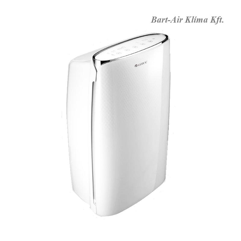 Gree Daisy GDN20AV-K5EBA1A párátlanító
