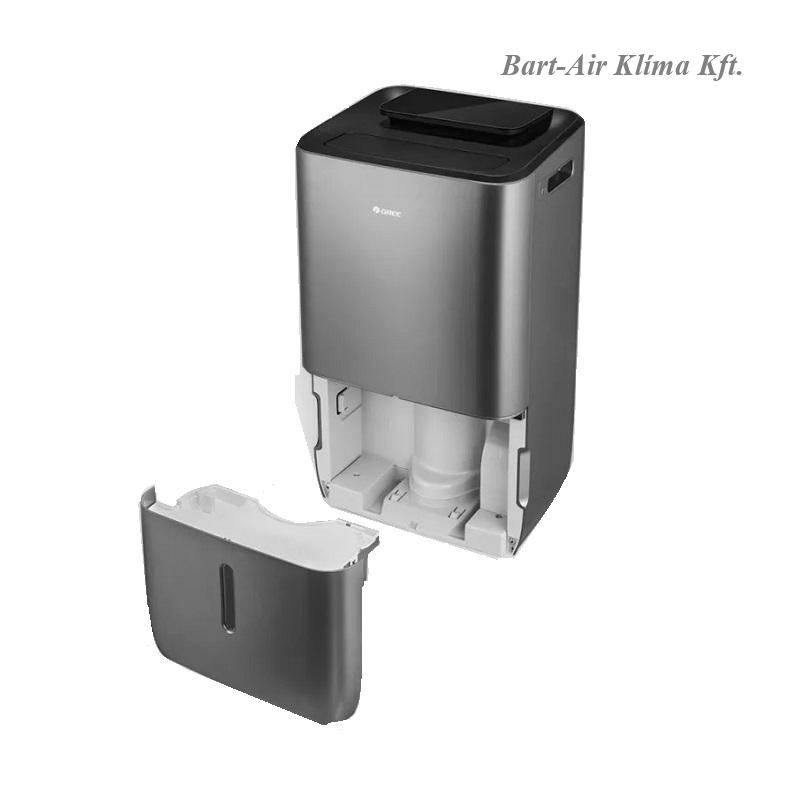 Gree Verty GDN30BH-K5EBA1B párátlanító és légtisztító