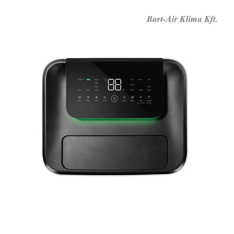 Gree Verty GDN30BH-K5EBA1B párátlanító és légtisztító