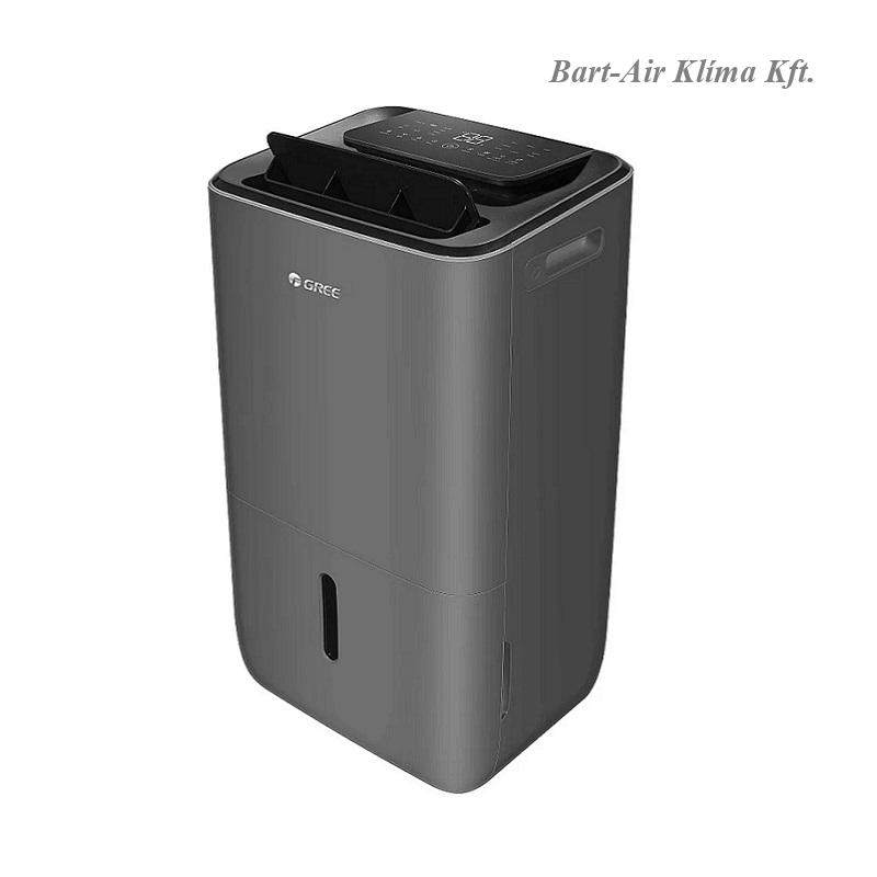 Gree Verty GDN30BH-K5EBA1B párátlanító és légtisztító